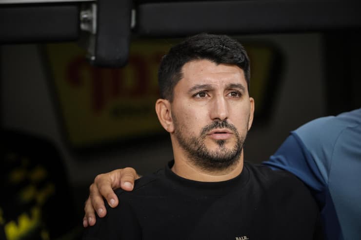 "יש לי בעל בית שנותן לי את כל הגב והביטחון". כהן (צילום: עוז מועלם) אלמוג כהן נגד מכבי פ"ת