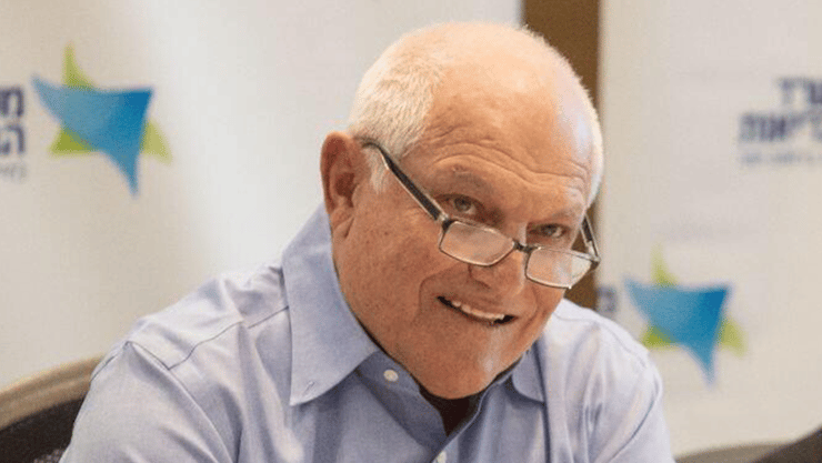 שר הבריאות חיים כץ (צילום: עידו ארז) שר הבריאות חיים כץ