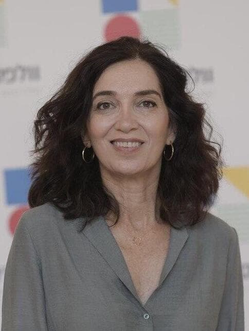 ד"ר דיאנה טשר, מנהלת מחלקת הילדים במרכז הרפואי וולפסון ומנהלת היחידה למחלות זיהומיות בילדים