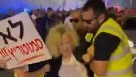 גם היועמ"שית בפנים (צילום: הציונות הדתית, נוצר ב-AI) מהמצגת של בצלאל סמוטריץ' ושמחה רוטמן לתוכנית המפלגה למערכת המשפט