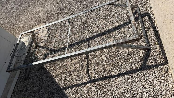 לוחמי מילואים מביעים תסכול על תנאי המחיה הירודים בבסיס