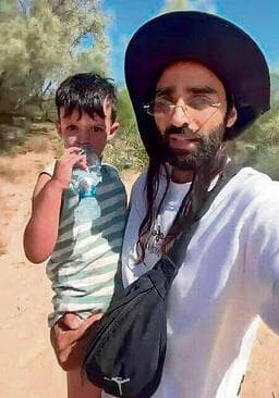 “ההבדלים גדולים". מציאת הילד יובל קוגן בחודש יולי האחרון (ללא) “ההבדלים גדולים". מציאת הילד יובל קוגן בחודש יולי האחרון