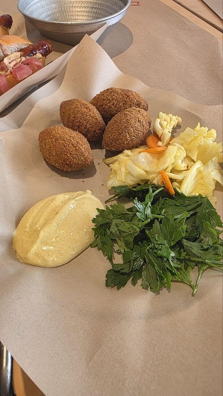 הקובה של "לולוליש". יקר וטעים (צילום: אפיק גבאי) לולוליש