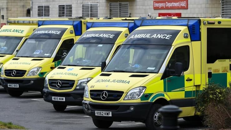 NHS שירות הבריאות הלאומי בבריטניה
