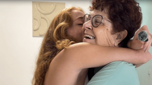 מעגל הטוב - מאי קלדרון
