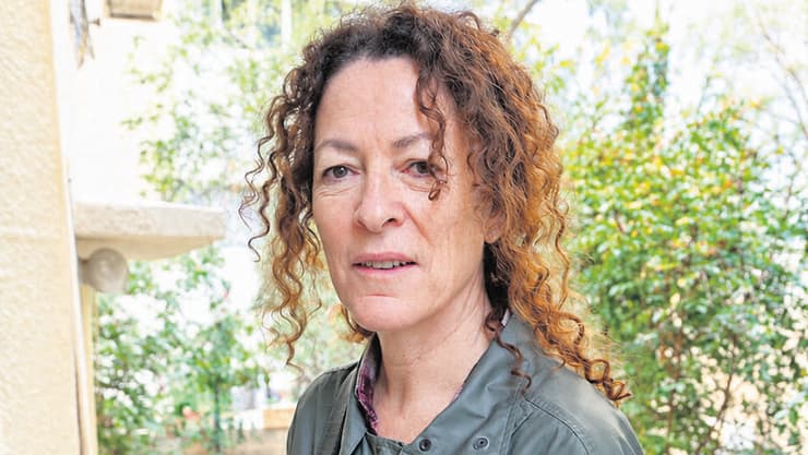 יהודית רביץ (צילום: שאול גולן) יהודית רביץ