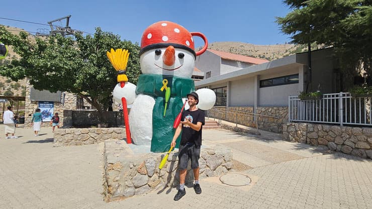 יוני קרקסוני