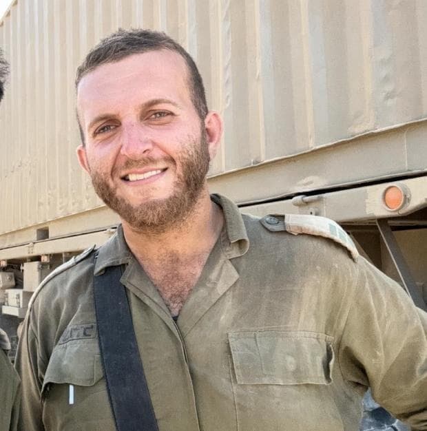 רס"ן ג'לאא אבראהים ז"ל. "היו מתייעצים איתו כאילו הוא הגדול" (צילום: באדיבות המשפחה) רס"ן ג'לאא אבראהים ז"ל