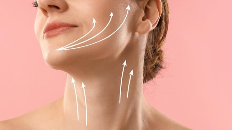 רפואה אסתטית. אילוסטרציה (צילום: shutterstock) ניתוח פלסטי