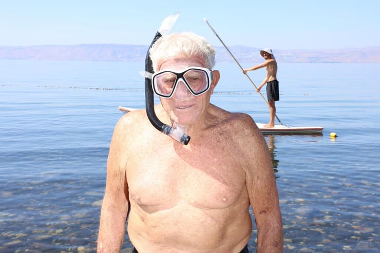 עמר עבד (צילום: שאול גולן) עמר עבד