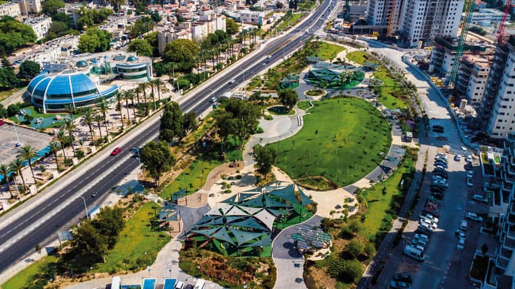 פארק המשפחה