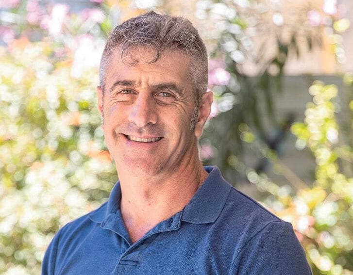 ד"ר עודד אדומי־לשם (צילום: אייל כהן) ד"ר עודד אדומי־לשם