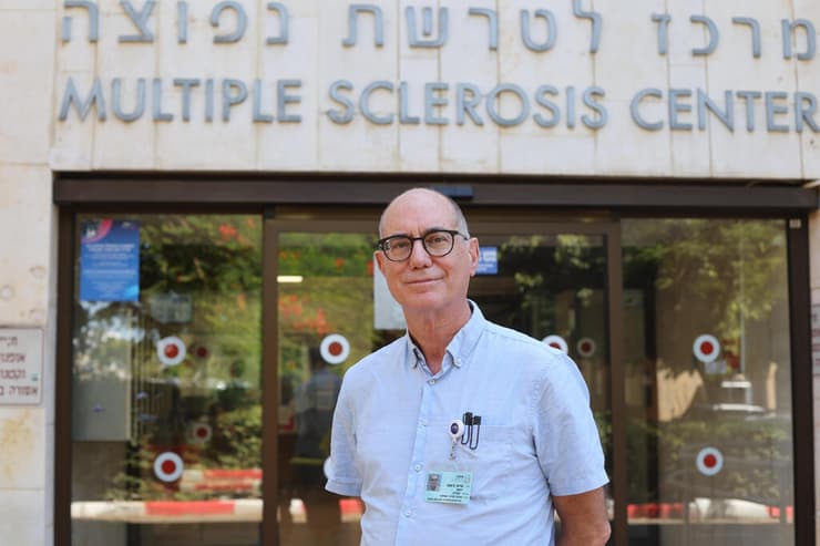 "אתה מבין שלא יהיה מי שייקח על עצמו את העבודה". פרופ' יואב צ'פמן (צילום: יריב כץ) פרופ' יואב צ'פמן