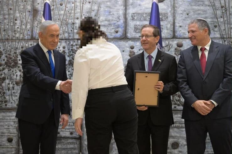 נתניהו, הרצוג וזיני