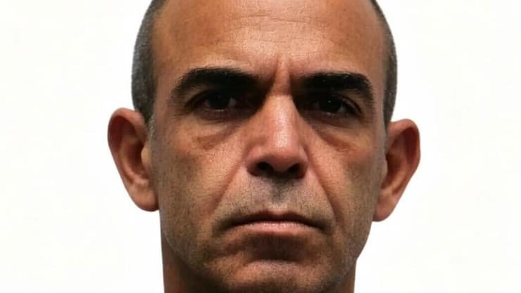 ארז בן נעים (צילום: דוברות המשטרה) ארז בן נעים