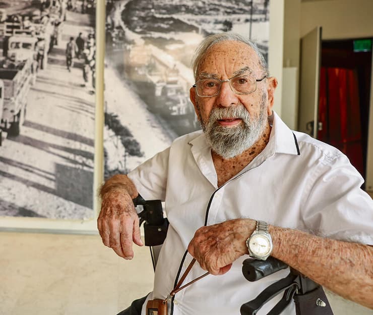"המתיישבים היו כל הזמן תחת הפגזות". פוצ'ו "המתיישבים היו כל הזמן תחת הפגזות". פוצ'ו