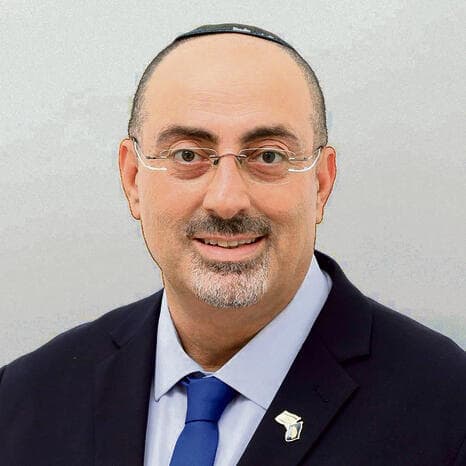 חבר הכנסת ואטורי. המשימה של נתניהו הושלמה (מתוך פייסבוק) חבר הכנסת ואטורי. המשימה של נתניהו הושלמה