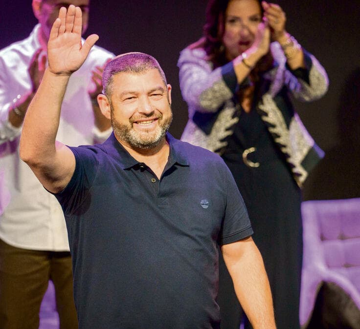 וינטר. "הולך אחרי הישן"
