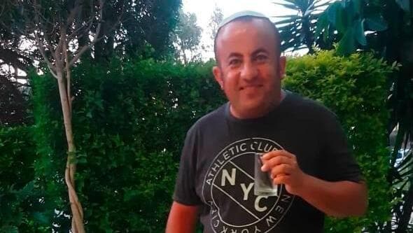 עמוס גואטה ז"ל (צילום: באדיבות המשפחה) עמוס גואטה ז"ל