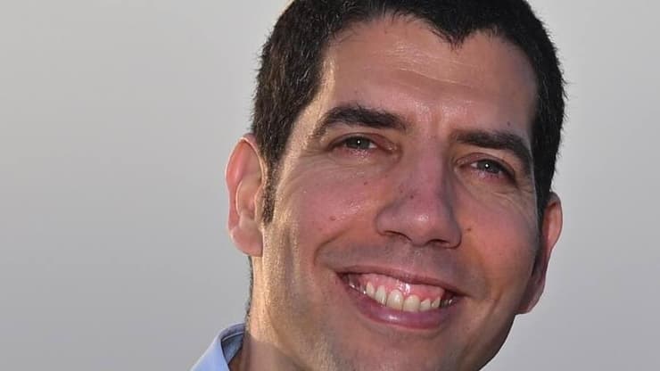 "נמשיך את דרכך". נתנאל (נתי) שקרון ז"ל (צילום: באדיבות המשפחה) נתנאל (נתי) שקרון