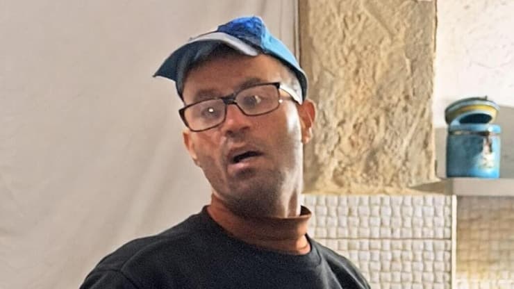 שב"ח עומר אל סדה גופה הרוג אום אל פחם