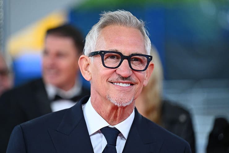 גארי ליניקר (צילום: Joe Maher/Getty Images for the NTA's) גארי ליניקר