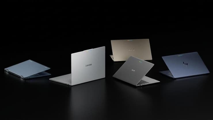 מחשבי Googlebook החדשים (גוגל) מחשבי Googlebook החדשים