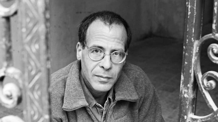 מאיר שלו ז"ל, מתוך הדוקו (צילום: Isolde Ohlbaum) מאיר שלו ז"ל, מתוך הדוקו