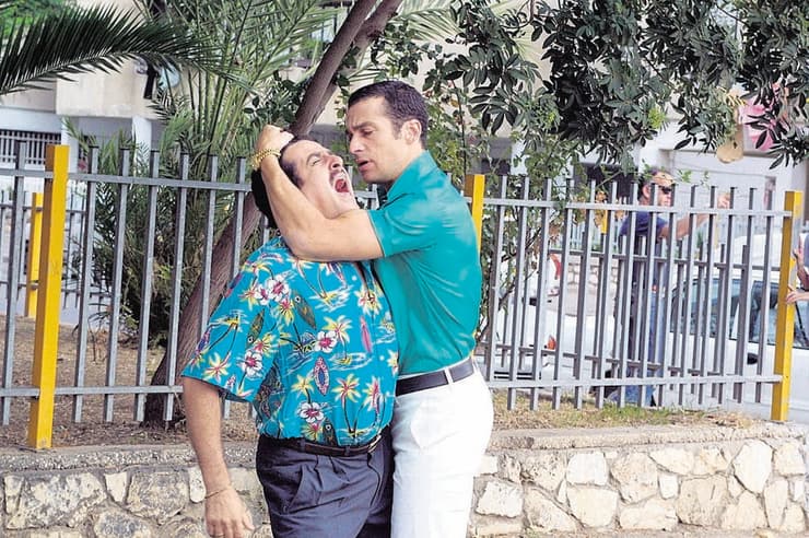 יובל סגל, מתוך "מתנה משמיים" (צילום: יח"צ) יובל סגל, מתוך "מתנה משמיים"
