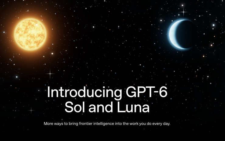 GPT 6 לונה וסול (OpenAI) GPT 6 לונה וסול