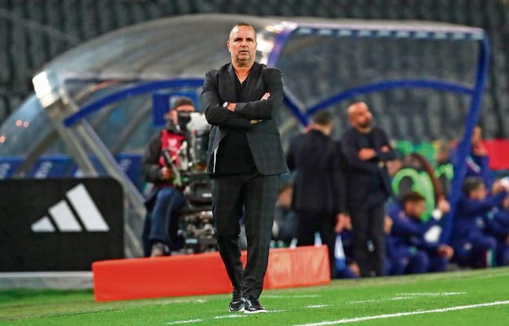רן בן שמעון (צילום: Getty Images/Marco Luzzani) רן בן שמעון