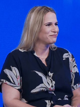 ד"ר ליהי רוזנר, מומחית בפסיכיאטריה ורופאה בכירה במערך לבריאות הנפש במרכז הרפואי מעייני הישועה