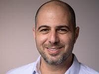 פרופ' עדי ציטרין (צילום: דני מכליס, אוניברסיטת בן-גוריון בנגב) פרופ' עדי ציטרין