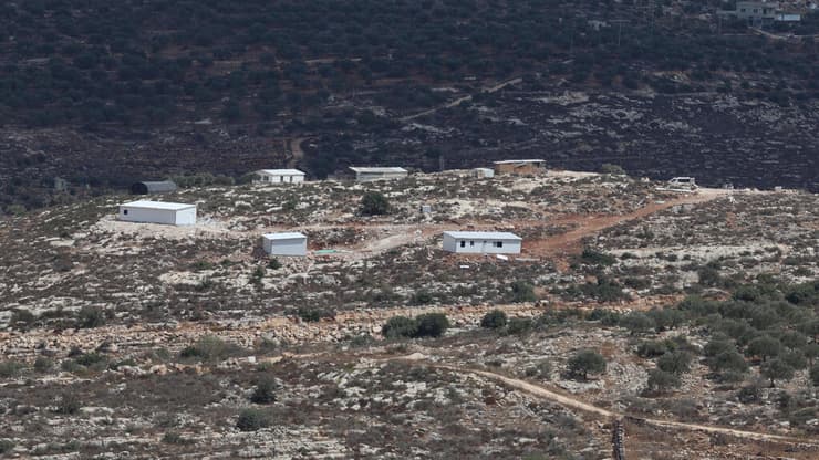 המאחזים החדשים ב"גוש קנה"