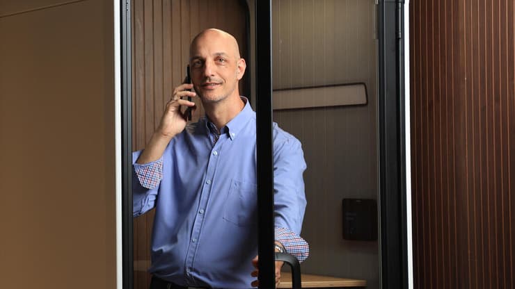גדעון רוזנברג (צילום: אביגיל עוזי) גדעון רוזנברג