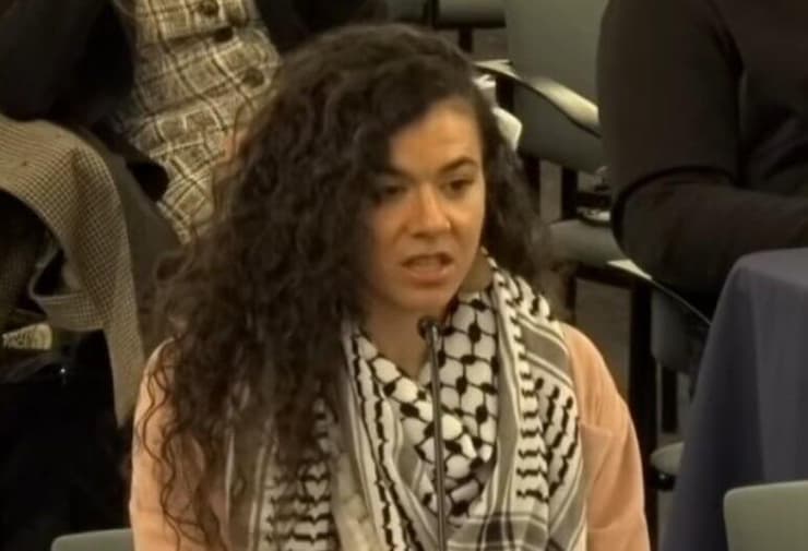 ה"סבא מפלסטין" נולד בכלל בבולטימור. האנה גאן ארה"ב האנה גאן העמידה פני פלסטינית בכלל יהודייה