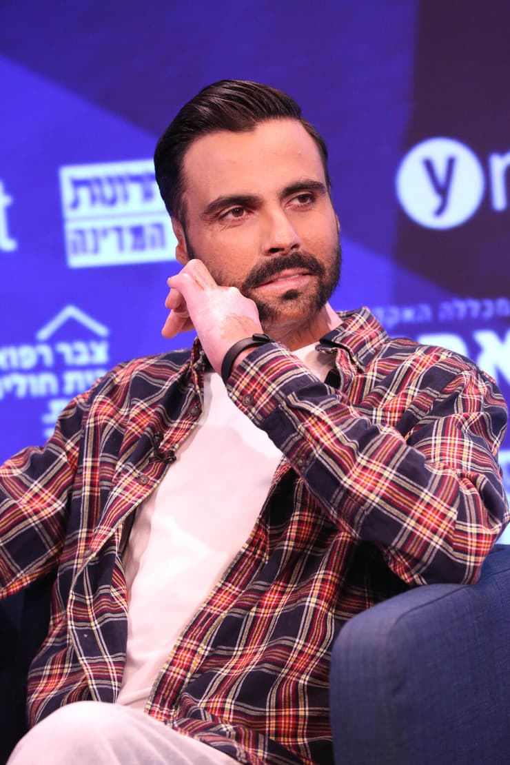 איציק סעידיאן (צילום: ריאן פרויס) איציק סעידיאן