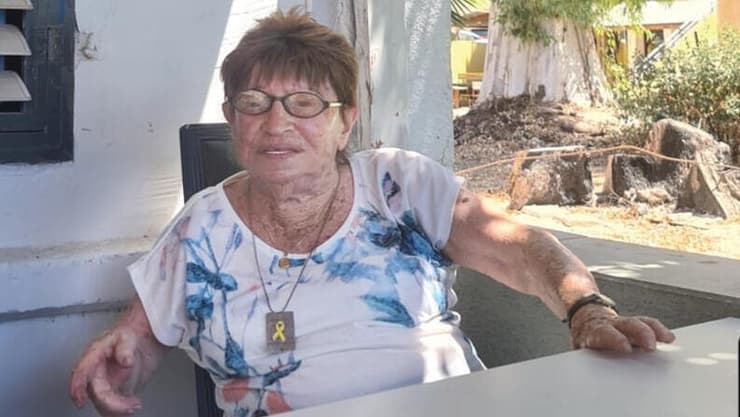 אסנת דגני ז"ל (באדיבות המשפחה) אסנת דגני ז"ל