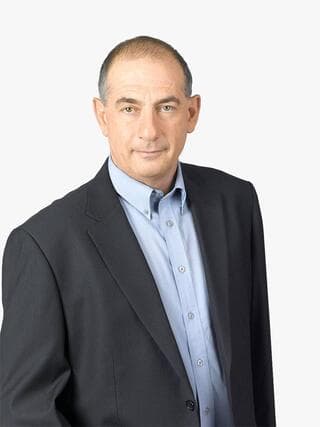 יוסי חבליו סגן ראש עיר ירושלים