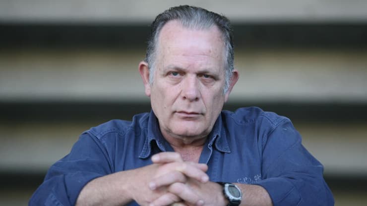 ינקול גולדווסר (צילום: תומריקו) ינקול גולדווסר