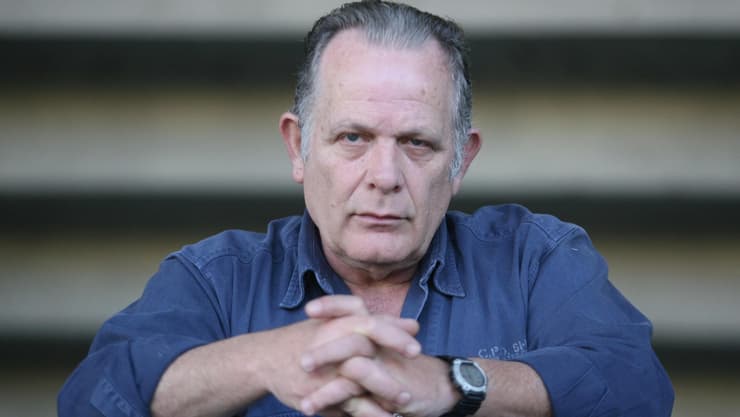 ינקול גולדווסר (צילום: תומריקו) ינקול גולדווסר