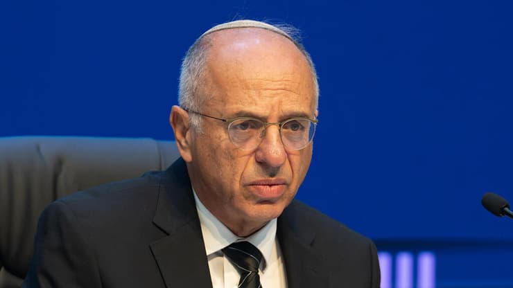 השופט נועם סולברג הועדת הבחירות