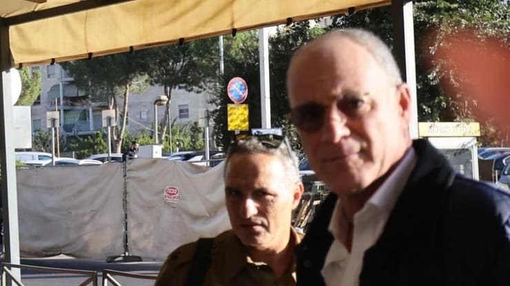 שגריר ישראל בארה"ב לייטר בשערי צדק