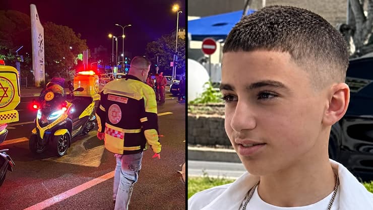אריאל סופר מחרז ז"ל (צילום: תיעוד מבצעי מד"א) אריאל סופר מחרז ז"ל