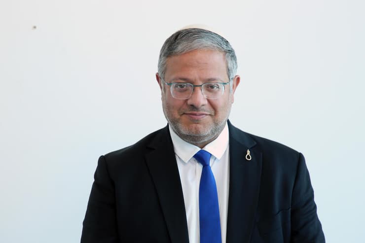 איתמר בן גביר (צילום: ריאן פרויס) איתמר בן גביר