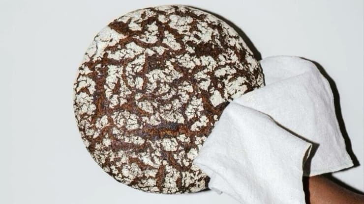 כיכר הלחם של RYE (צילום מסך מתוך חשבון האינסטגרם של RYE) RYE