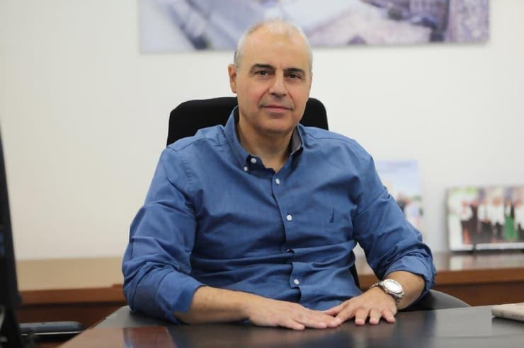מנכ"ל מכון מור יורם סגל