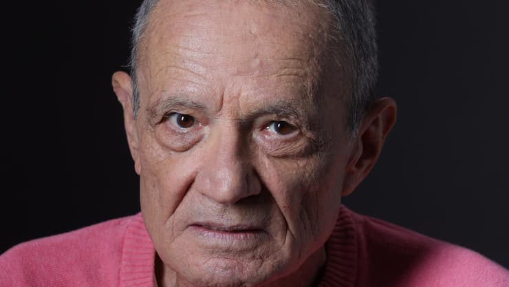 מנשה רז (צילום: אביגיל עוזי) מנשה רז