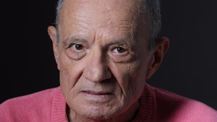 מנשה רז (צילום: אביגיל עוזי) מנשה רז