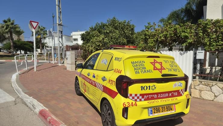 תינוק נמצא במצב אנוש בבית בעכו ונפטר בביה"ח
